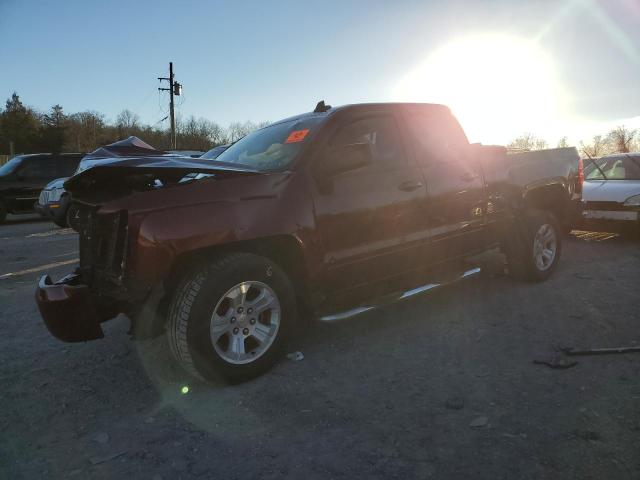 Photo 1 from auction – 2016 CHEVROLET SILVERADO with VIN 1GCVKREC4GZ176885