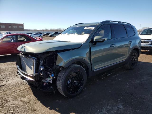 Photo 1 from auction – 2023 KIA TELLURIDE with VIN 5XYP5DGC4PG328761