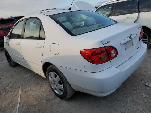 Photo 2 from auction – 2007 TOYOTA COROLLA LE with VIN 1NXBR32E77Z854507