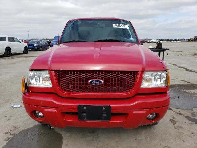 Photo 5 from auction – 2002 FORD RANGER with VIN 1FTYR10U22PA28782