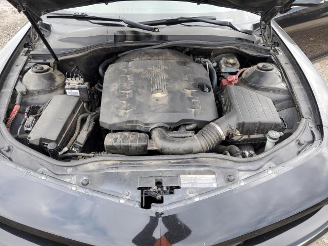 Photo 11 from auction – 2010 CHEVROLET CAMARO LT with VIN 2G1FB1EV5A9186472