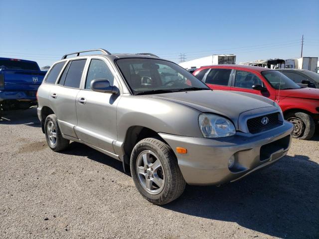 Photo 4 from auction – 2002 HYUNDAI SANTA FE G with VIN KM8SC13D02U317773