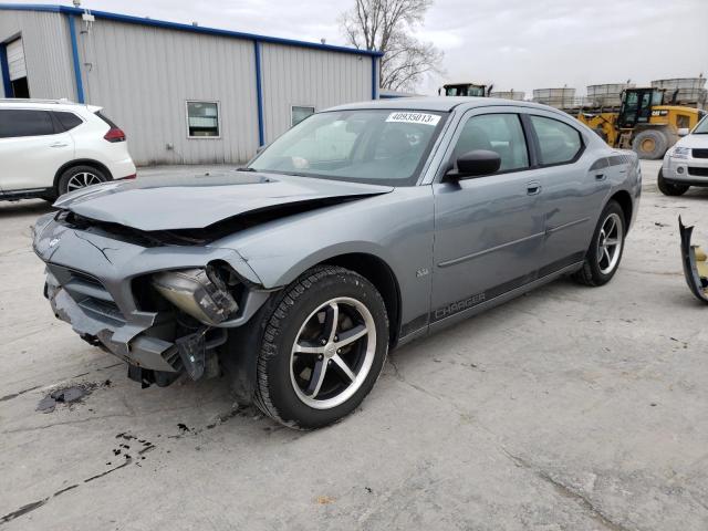 Photo 1 from auction – 2006 DODGE CHARGER SE with VIN 2B3KA43G96H468014
