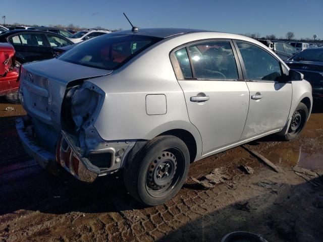 Photo 3 from auction – 2007 NISSAN SENTRA 2.0 with VIN 3N1AB61E77L626656