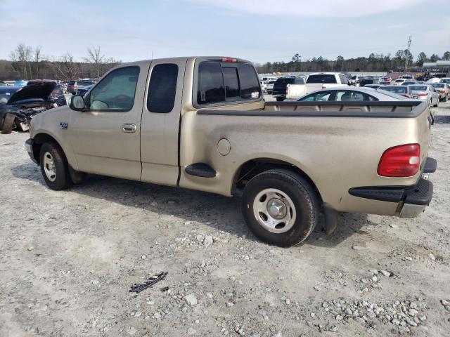 Photo 2 from auction – 2000 FORD F150 with VIN 1FTRX07W2YKA24782