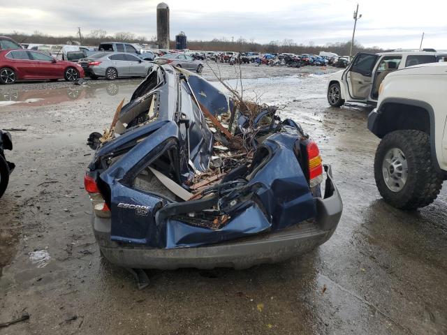 Photo 6 from auction – 2002 FORD ESCAPE XLT with VIN 1FMYU031X2KA25549