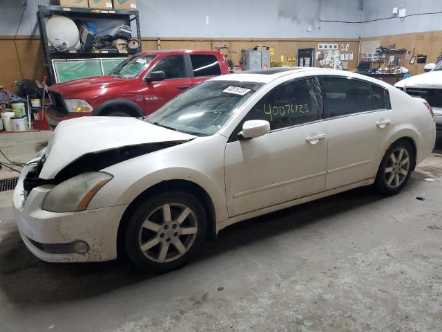 NISSAN MAXIMA SE 2006 with VIN 1N4BA41E86C843626 - Photo from auction