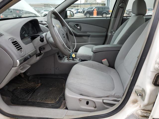 Photo 7 from auction – 2005 CHEVROLET MALIBU with VIN 1G1ZS52F25F215845