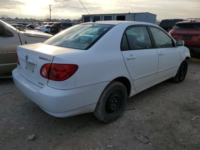 Photo 3 from auction – 2007 TOYOTA COROLLA LE with VIN 1NXBR32E77Z854507
