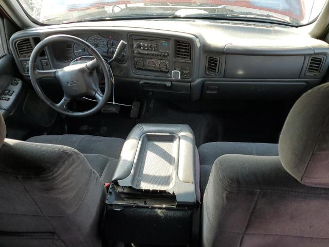 Photo 8 from auction – 2002 GMC NEW SIERRA with VIN 2GTEC19V121250873