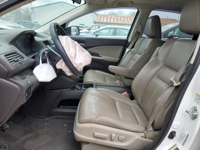 Photo 7 from auction – 2014 HONDA CR-V EXL with VIN 5J6RM4H78EL007976
