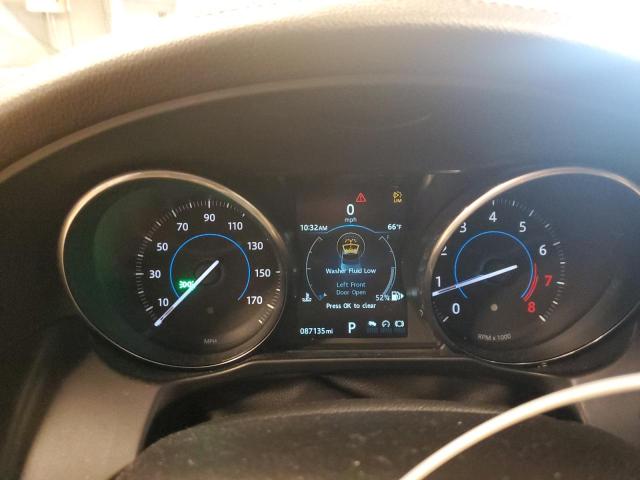 Photo 9 from auction – 2016 JAGUAR XF PREMIUM with VIN SAJBD4BV9GCY09617