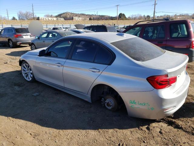Photo 2 from auction – 2018 BMW 320 I with VIN WBA8A9C58JK623056