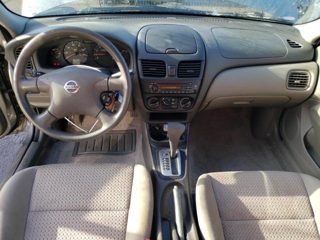 Photo 8 from auction – 2005 NISSAN SENTRA 1.8 with VIN 3N1CB51D75L583265