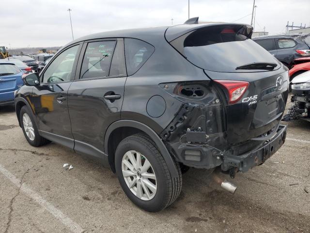 Photo 2 from auction – 2013 MAZDA CX-5 TOURI with VIN JM3KE4CE7D0136647