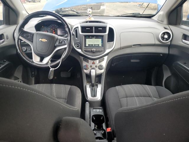 Photo 8 from auction – 2017 CHEVROLET SONIC LT with VIN 1G1JD5SB8H4151959