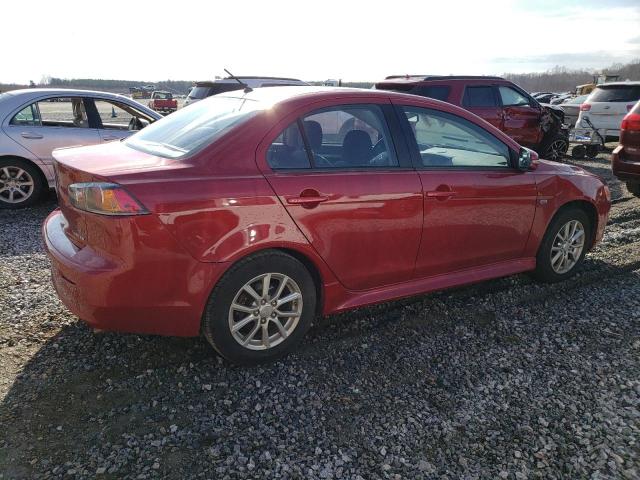Photo 3 from auction – 2015 MITSUBISHI LANCER ES with VIN JA32U2FU9FU020301