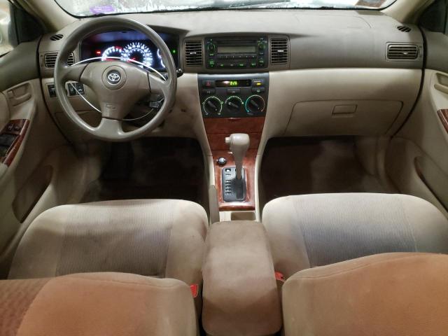 Photo 8 from auction – 2005 TOYOTA COROLLA CE with VIN 1NXBR30EX5Z532461