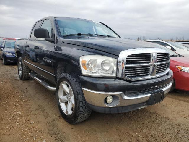 Photo 4 from auction – 2007 DODGE RAM 1500 S with VIN 1D7HU18P27S260421