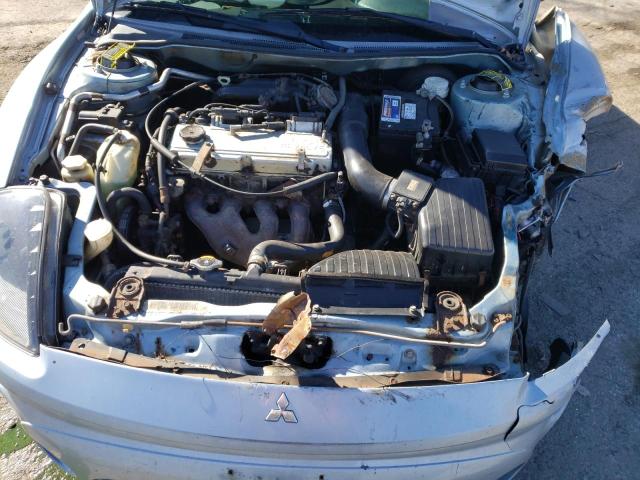 Photo 11 from auction – 2003 MITSUBISHI ECLIPSE GS with VIN 4A3AC44G03E042277