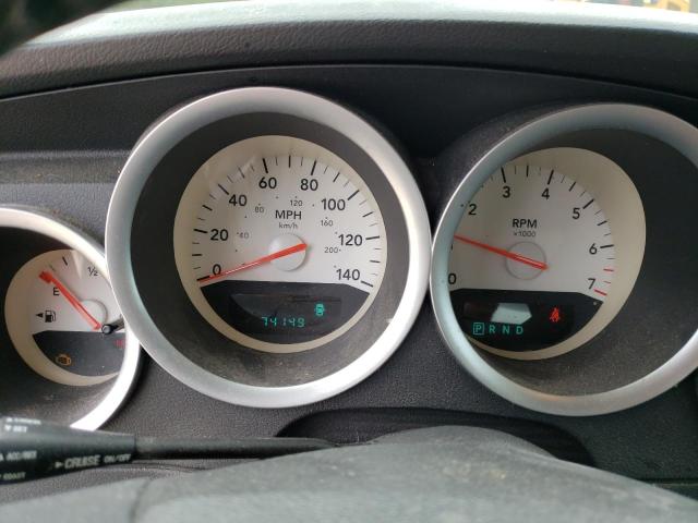 Photo 9 from auction – 2006 DODGE CHARGER SE with VIN 2B3KA43G46H242138