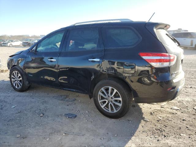 Photo 2 from auction – 2014 NISSAN PATHFINDER with VIN 5N1CR2MM9EC653570