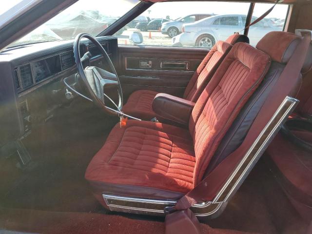 Photo 7 from auction – 1982 OLDSMOBILE TORONADO B with VIN 1G3AZ57Y5CE300661