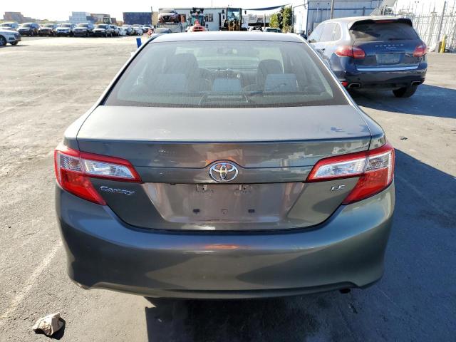 Photo 6 from auction – 2014 TOYOTA CAMRY L with VIN 4T4BF1FK8ER396198