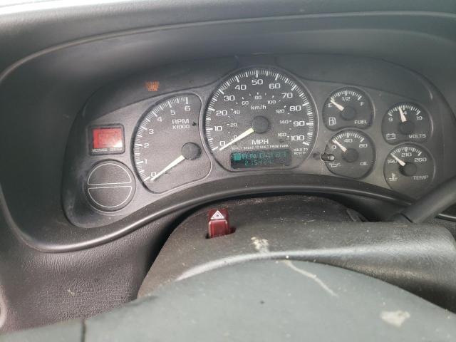 Photo 9 from auction – 2000 CHEVROLET SILVERADO with VIN 1GCEC14V7YZ162532