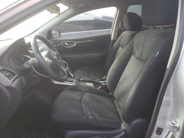 Photo 7 from auction – 2017 NISSAN SENTRA S with VIN 3N1AB7AP7HY209162