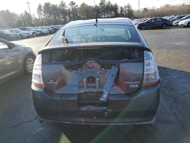Photo 6 from auction – 2008 TOYOTA PRIUS with VIN JTDKB20U783424769