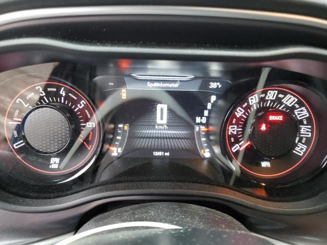 Photo 9 from auction – 2021 DODGE CHALLENGER with VIN 2C3CDZKG6MH632099