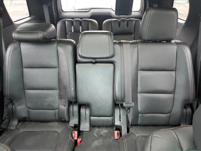 Photo 10 from auction – 2014 FORD EXPLORER S with VIN 1FM5K8GT6EGB23780