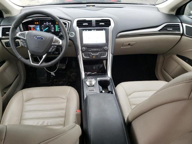 Photo 8 from auction – 2017 FORD FUSION SE with VIN 3FA6P0HD7HR348201