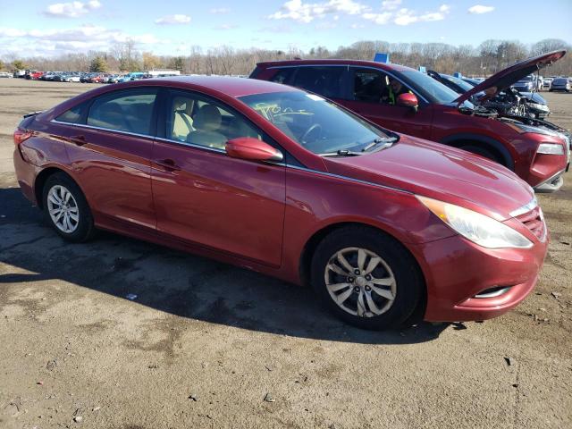 Photo 4 from auction – 2011 HYUNDAI SONATA GLS with VIN 5NPEB4AC6BH060211