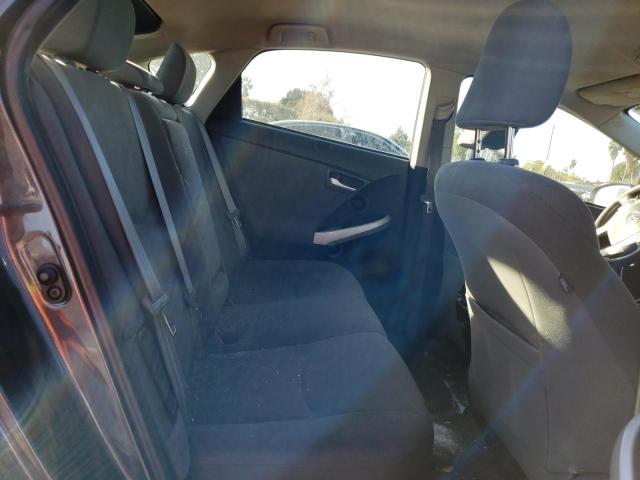 Photo 10 from auction – 2012 TOYOTA PRIUS with VIN JTDKN3DU0C1610830