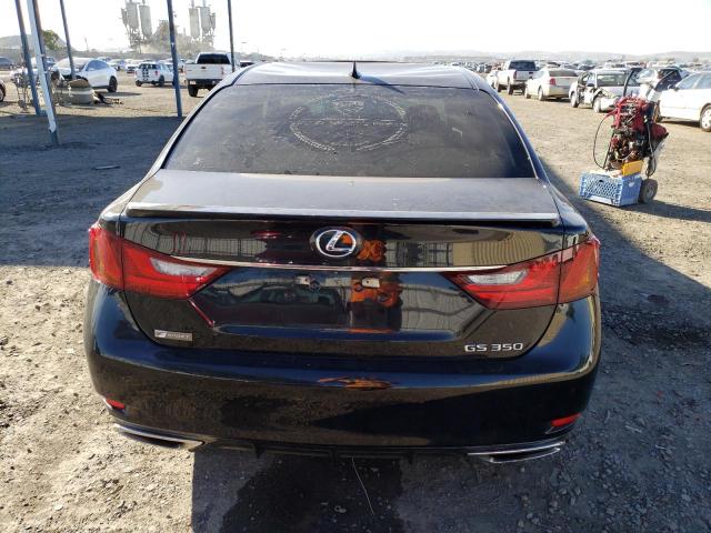 Photo 6 from auction – 2015 LEXUS GS 350 with VIN JTHBE1BL2FA002258
