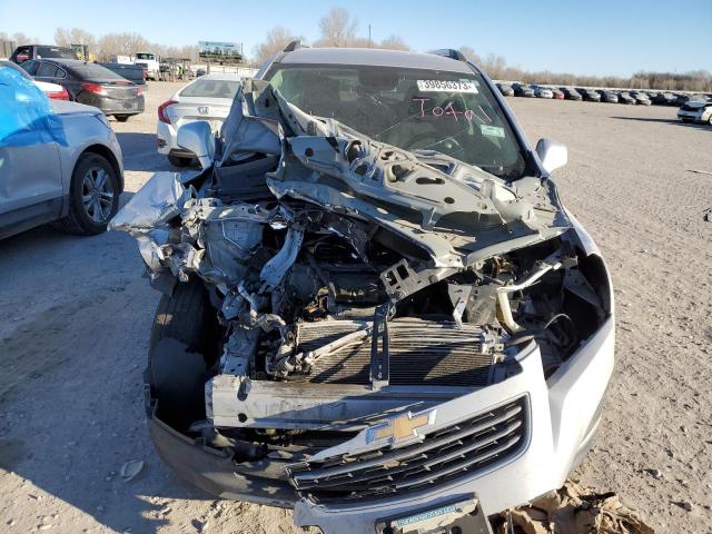 Photo 5 from auction – 2015 CHEVROLET TRAX 1LT with VIN KL7CJLSB8FB219194