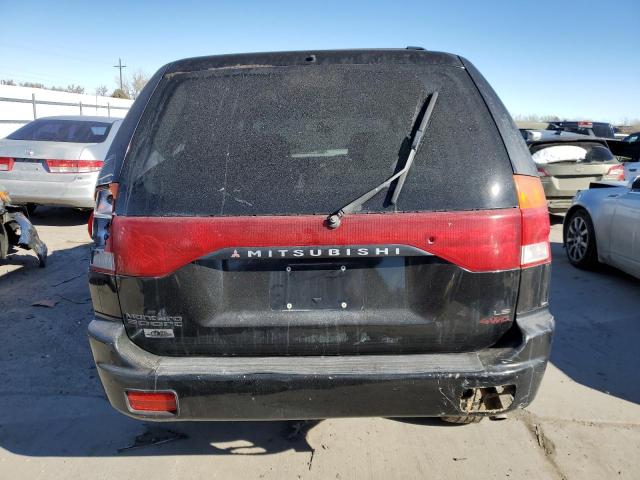 Photo 6 from auction – 1999 MITSUBISHI MONTERO SP with VIN JA4MT31H7XP042367