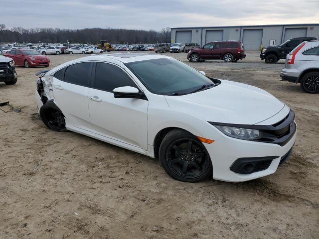 Photo 4 from auction – 2017 HONDA CIVIC EX with VIN 19XFC2F88HE031204