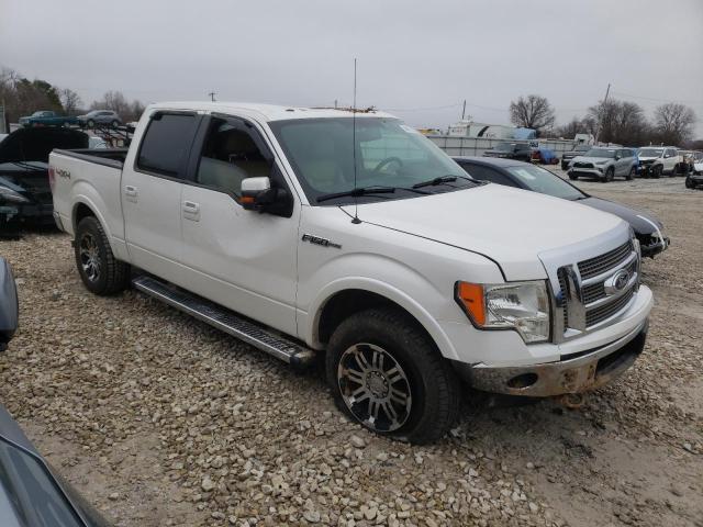 Photo 4 from auction – 2011 FORD F150 SUPER with VIN 1FTFW1EF5BFD39056