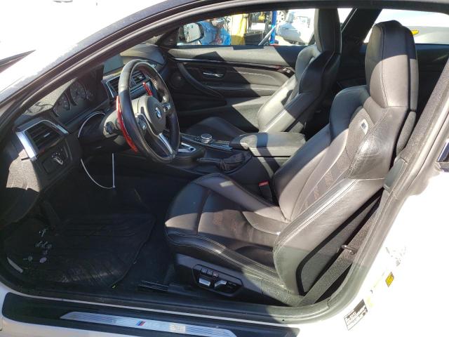 Photo 7 from auction – 2017 BMW M4 with VIN WBS3R9C51HK709866