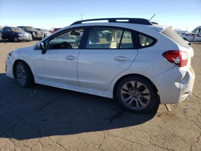 Photo 2 from auction – 2015 SUBARU IMPREZA SP with VIN JF1GPAT64FH213758
