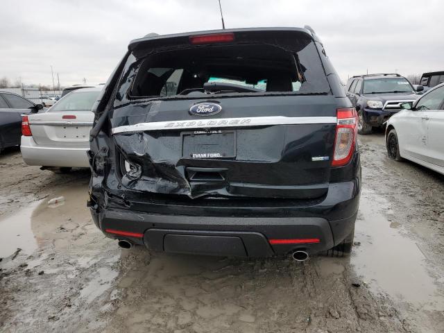 Photo 6 from auction – 2014 FORD EXPLORER X with VIN 1FM5K8D87EGC46388