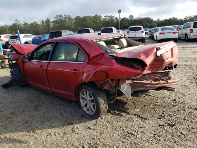 Photo 2 from auction – 2011 FORD FUSION SEL with VIN 3FAHP0JA2BR125273