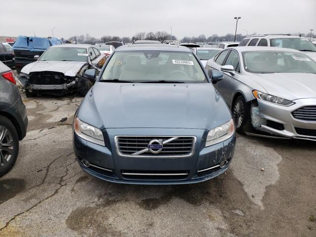 Photo 5 from auction – 2012 VOLVO S80 3.2 with VIN YV1952AS7C1157845