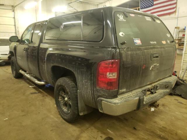 Photo 2 from auction – 2009 CHEVROLET SILVERADO with VIN 1GCEK29029Z293424