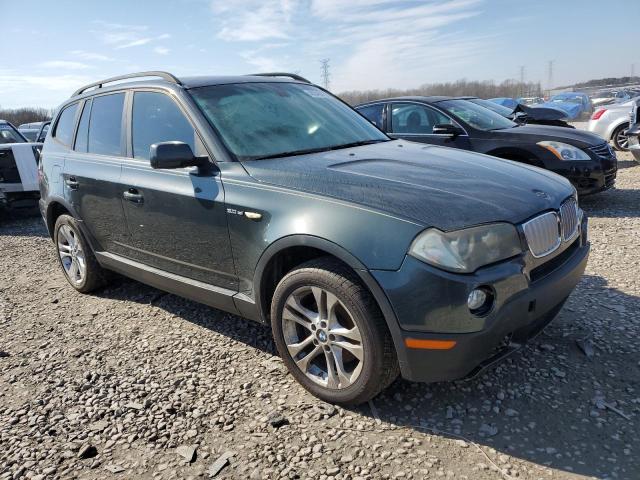 Photo 4 from auction – 2007 BMW X3 3.0SI with VIN WBXPC93447WF07568