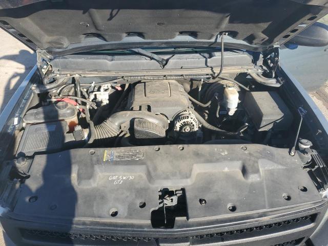 Photo 11 from auction – 2010 CHEVROLET SILVERADO with VIN 1GCSCPEA7AZ229511