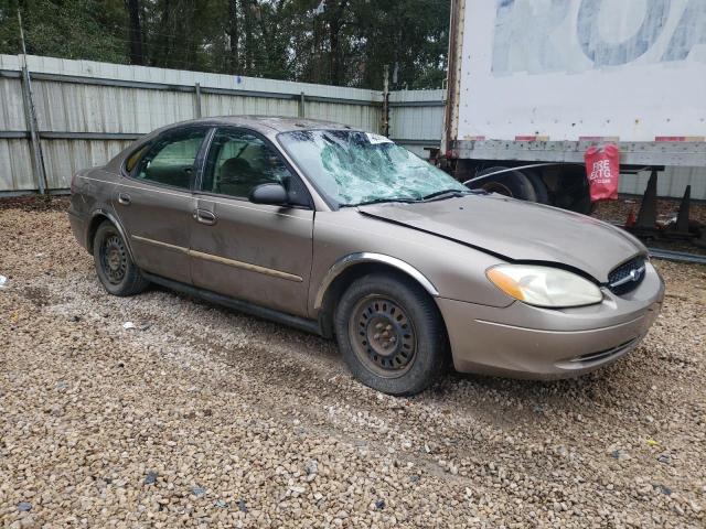 Photo 4 from auction – 2002 FORD TAURUS LX with VIN 1FAFP52U42A123211